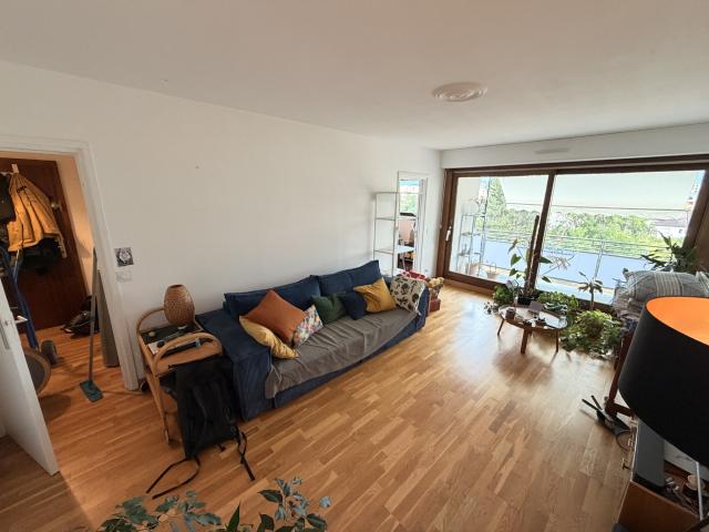 Appartement vente à Saint-Julien-en-Genevois, Ambilly