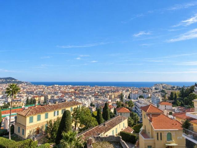Appartement location à Mont Boron, Nice