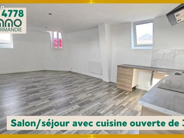 Appartement vente à Bernay, Brionne