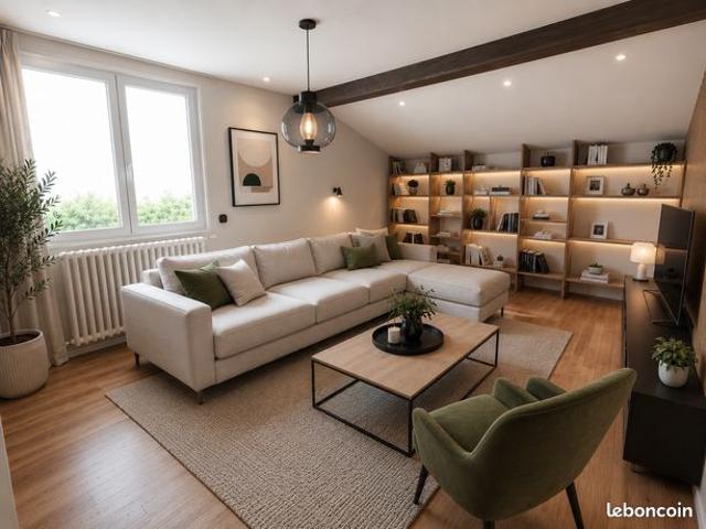 Appartement vente à Montbrison