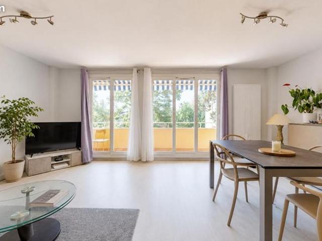 Appartement vente à Châlons-en-Champagne, Francheville