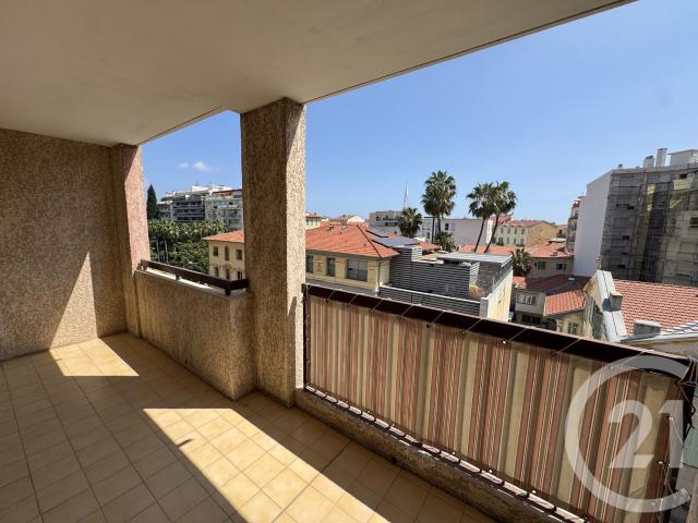 Appartement location à Nice