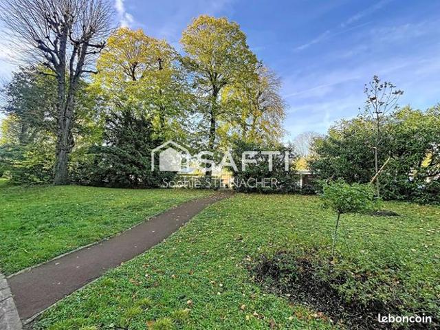 Appartement vente à Saint-Germain-en-Laye, Chatou