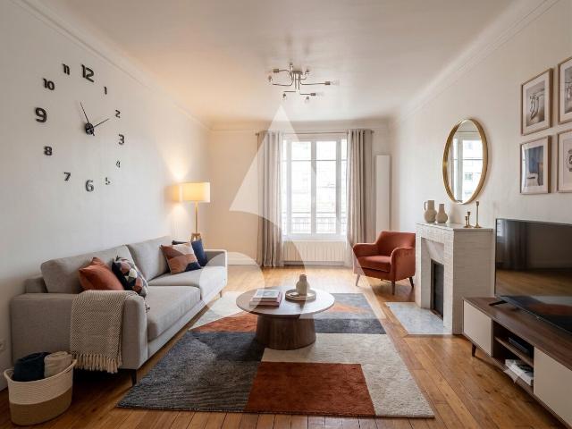 Appartement vente à Nogent-sur-Marne, Joinville-le-pont
