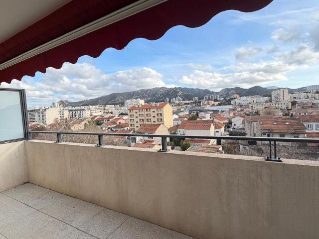 Appartement vente à Marseille