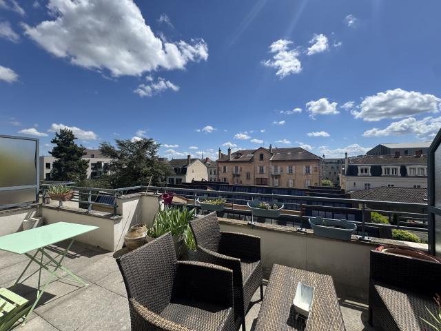 Appartement vente à Villefranche-sur-Saône, Rhône