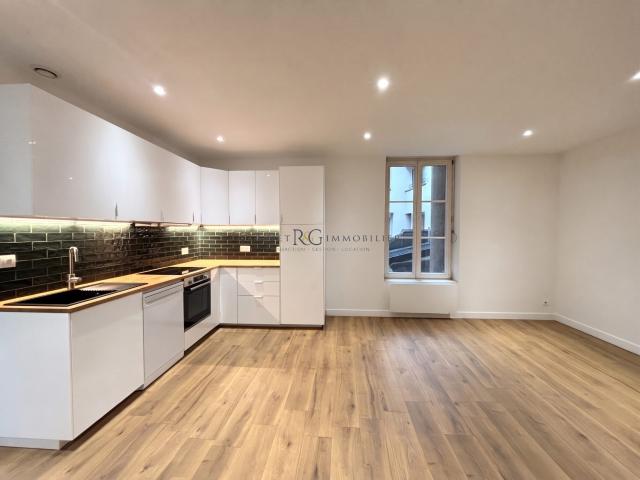 Appartement vente à Bellecroix, Metz