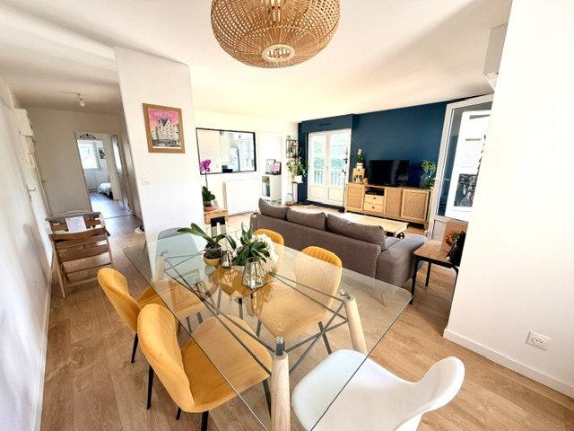 Appartement vente à Angers