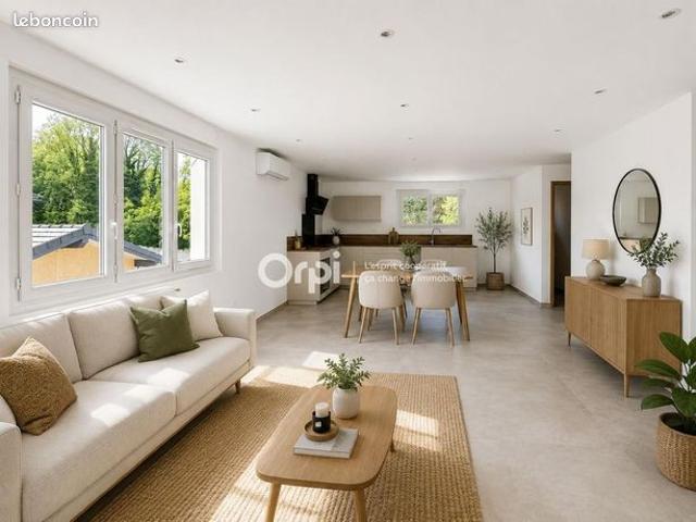 Appartement vente à Montbard, Grignon