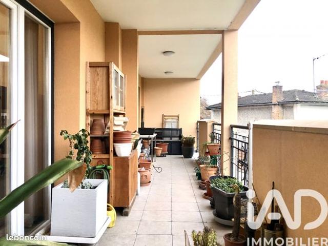 Appartement vente à Palaiseau, Breuillet