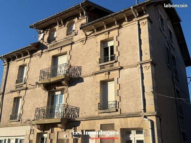 Appartement vente à Gérardmer, Vosges
