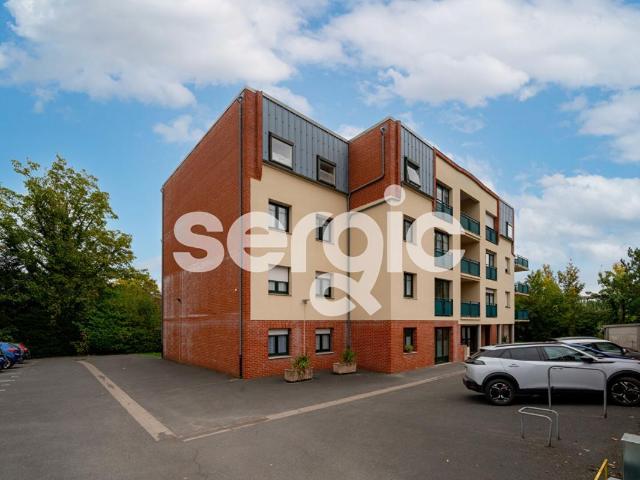 Appartement vente à Béthune, Lillers