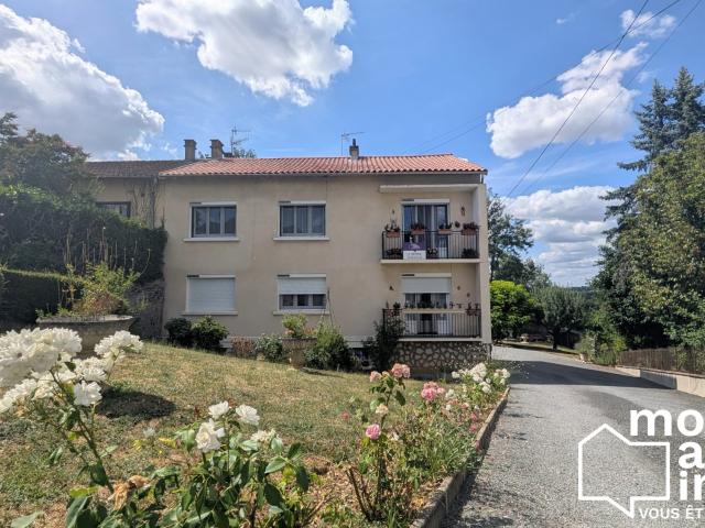 Appartement vente à Nontron, Thiviers