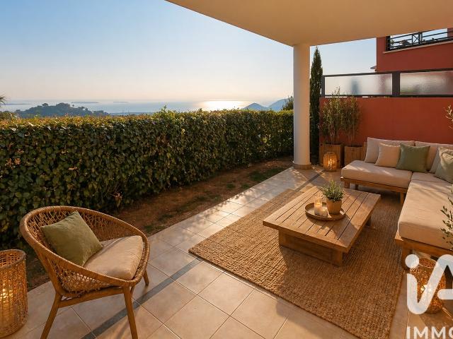 Appartement vente à Domaine du Grand Duc, Mandelieu-la-Napoule