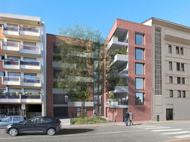 Appartement vente à Toulouse