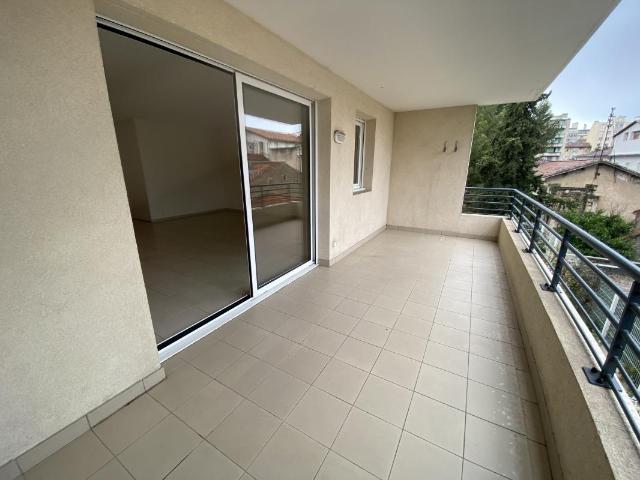 Appartement location à Marseille