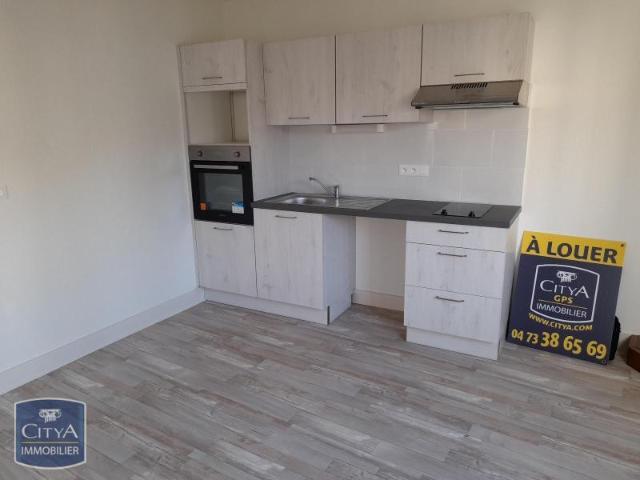 Appartement location à Riom, Pontgibaud