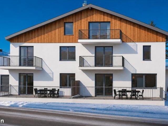 Appartement vente à Pontarlier, Orchamps-vennes