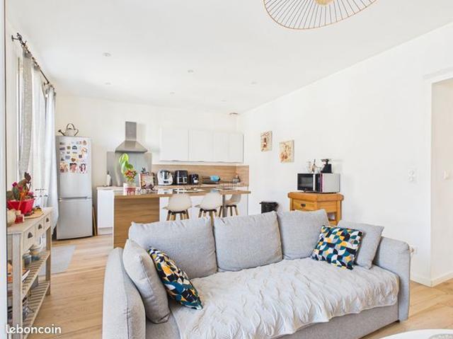 Appartement vente à Bastia, Borgo