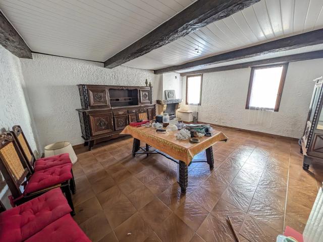 Appartement vente à Nice, Lucéram