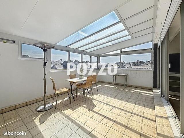 Appartement vente à Coutances, Agon-coutainville