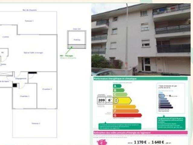 Appartement location à Nanterre, Gennevilliers