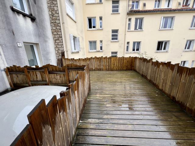 Appartement location à Poitiers