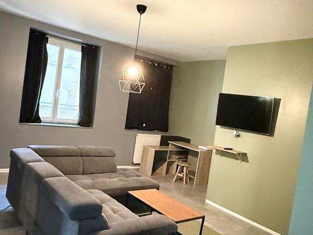 Appartement location à Saint-Étienne, Saint-martin-la-plaine