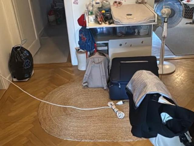 Apartment mieten in Les Eaux-Vives, Genève