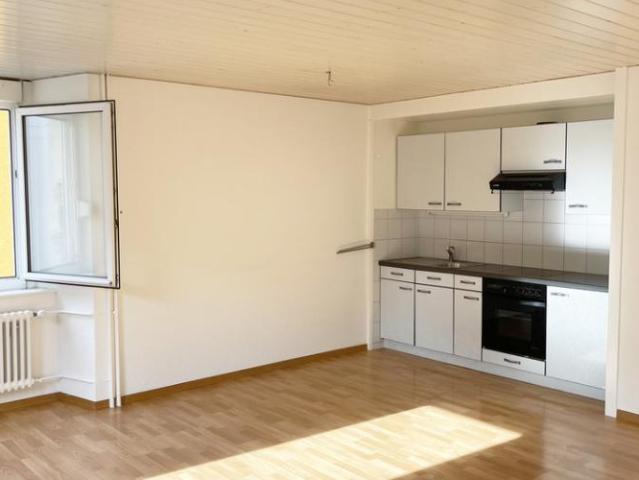 Apartment mieten in La Chaux-de-Fonds