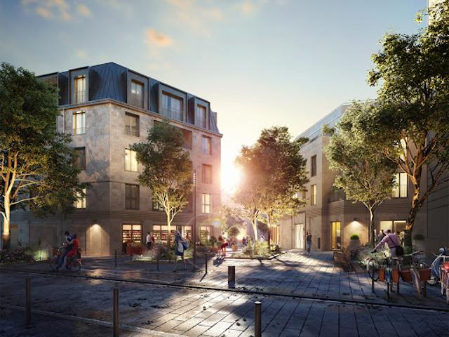 Appartement vente à Saint-Germain-en-Laye