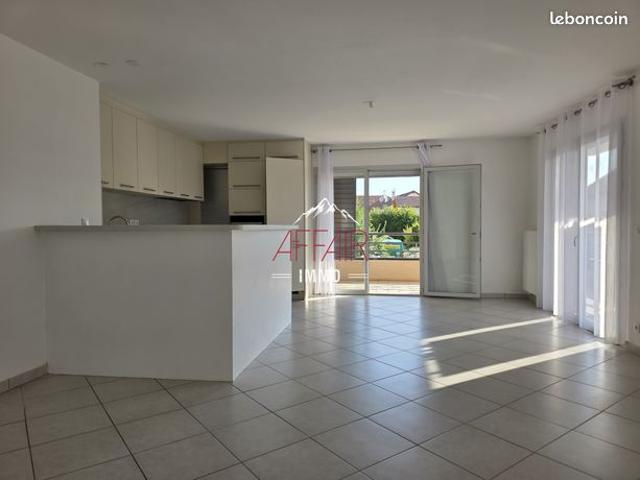 Appartement vente à Saint-Julien-en-Genevois, Feigères