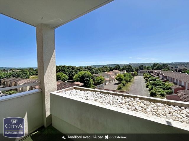 Appartement vente à L'Isle-d'Abeau, Isère