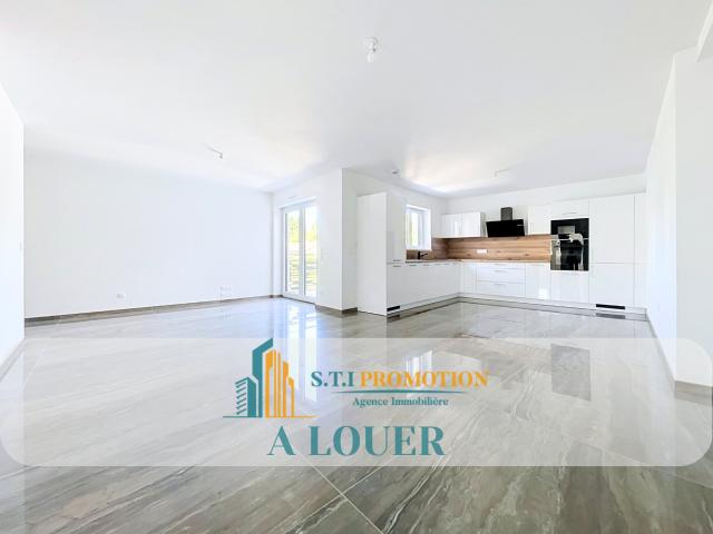 Appartement location à Val-de-Briey, Tiercelet