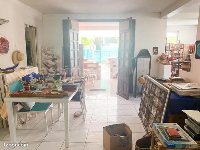 Appartement vente à Guadeloupe