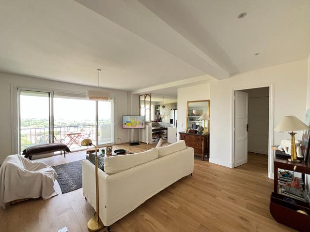 Appartement vente à Nanterre, Saint-cloud