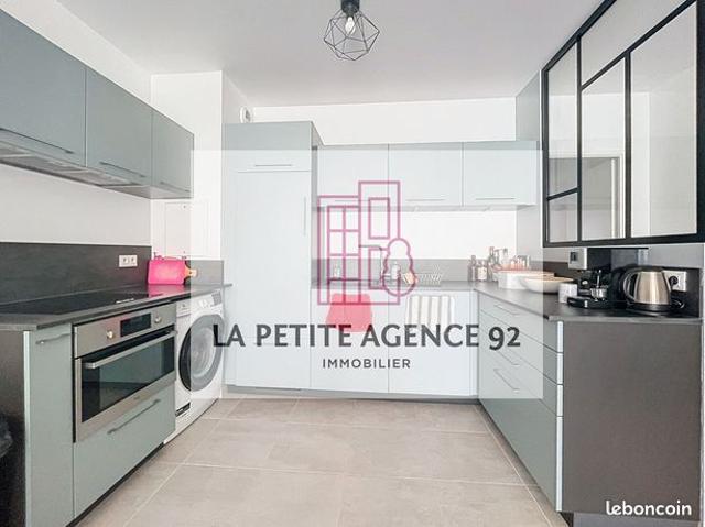 Appartement vente à Moulins, Châtillon