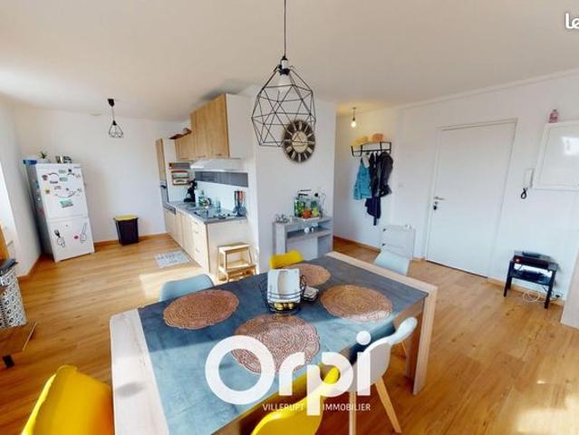 Appartement vente à Val-de-Briey, Cutry
