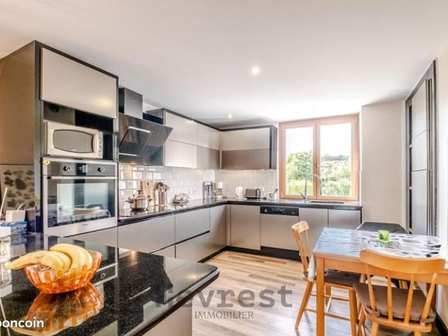 Appartement vente à Saint-Claude, Viry