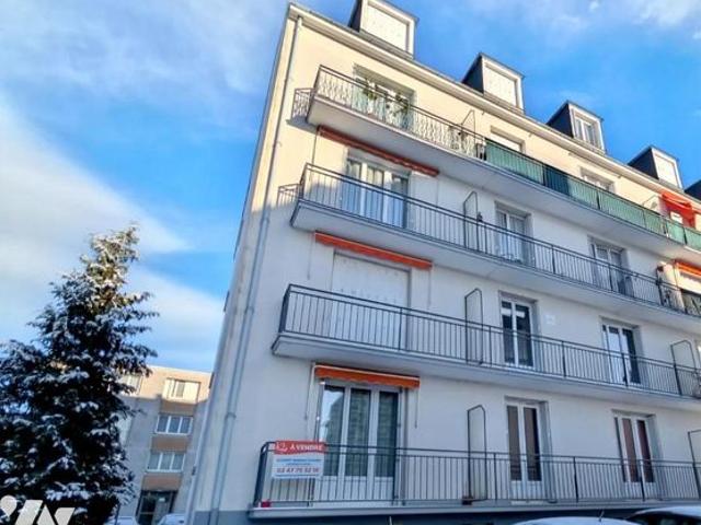 Appartement vente à Tours, Saint-cyr-sur-loire