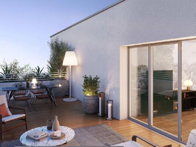 Appartement vente à Toulouse