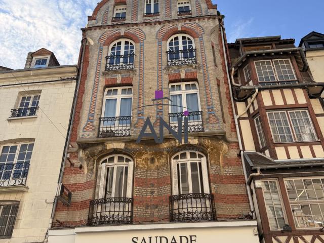 Appartement vente à Dieppe