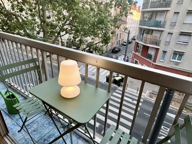 Appartement location à Lyon, Métropole de Lyon
