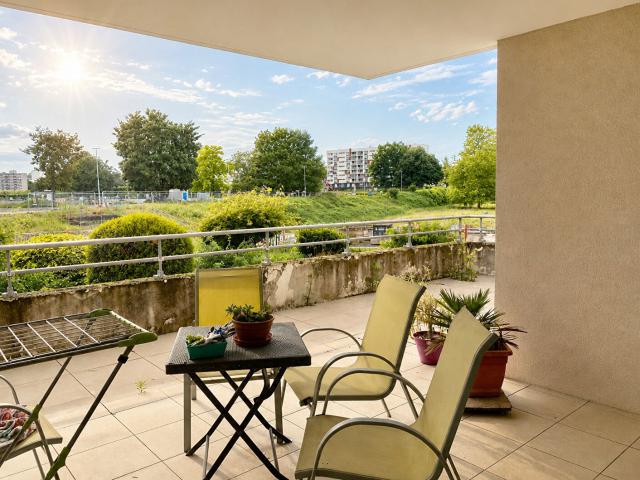 Appartement vente à Montceau-les-Mines, Saône-et-Loire