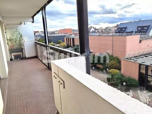 Appartement vente à Strasbourg, Hoenheim