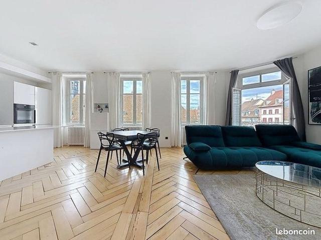 Appartement vente à Montbéliard