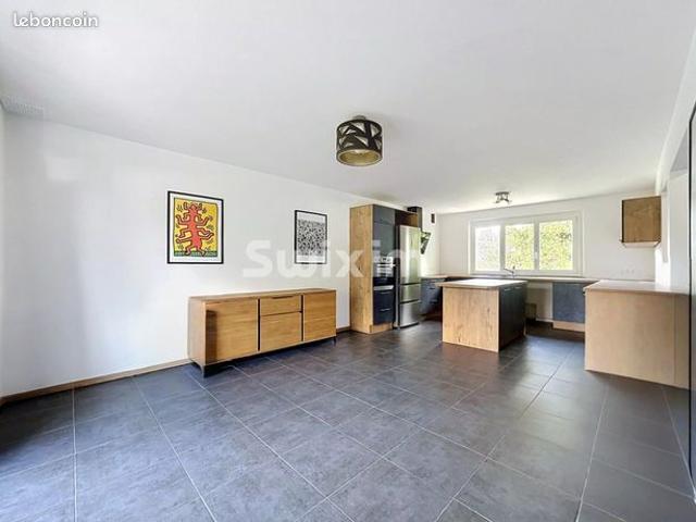 Appartement vente à Thonon-les-Bains, Margencel