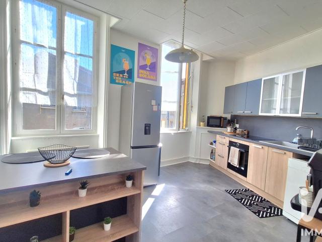 Appartement vente à En Rap, L'Arbresle