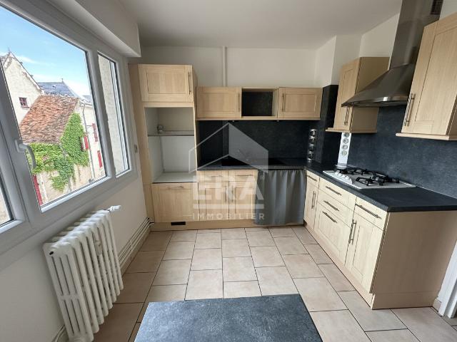 Appartement vente à Châteauroux