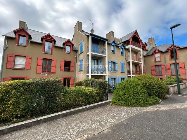 Appartement vente à Saint-Malo, Bretagne